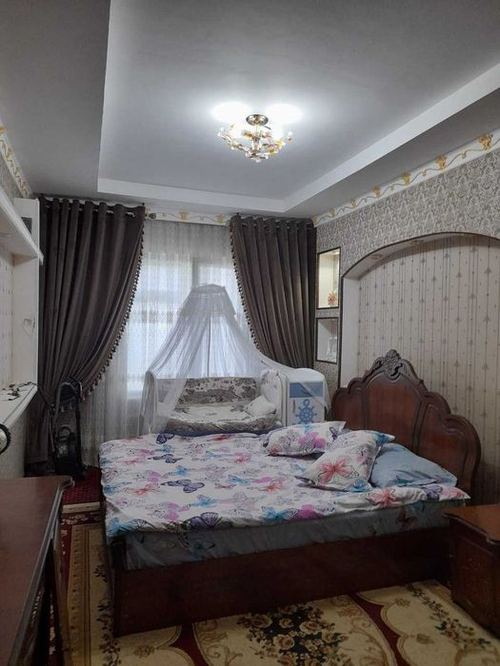 4-комнатная квартира, 92 м²