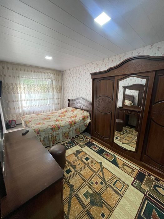 1-комнатная квартира, 35 м², Чирчик, в аренду