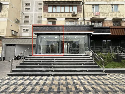 Яккасарай | Кушбеги - Продается нежилое помещение вдоль дороги 75м2