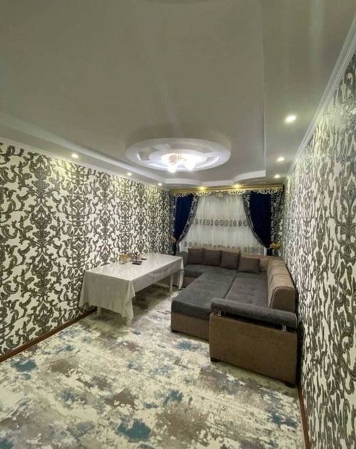 2-комнатная квартира, 56 м²
