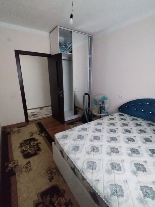3-комнатная квартира, 58 м², Чирчик, в аренду