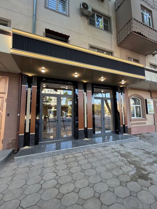 Коммерческое помещение Шота Руставели: Братские, Гостиница Азия