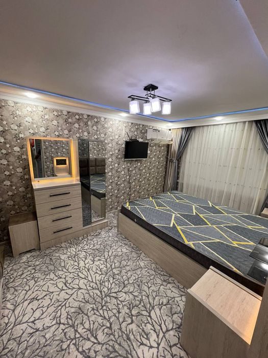 1-комнатная квартира, 28 м², Чирчик, в аренду