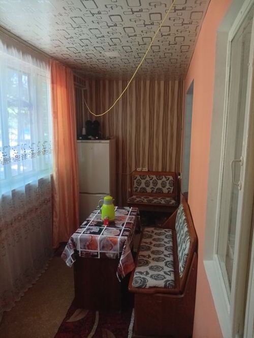 2-room apartment, 53 m²