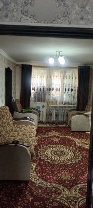 2-room apartment, 54 m², Chirchik, for sale