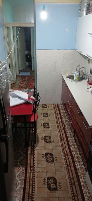 3-комнатная квартира, 68 м²
