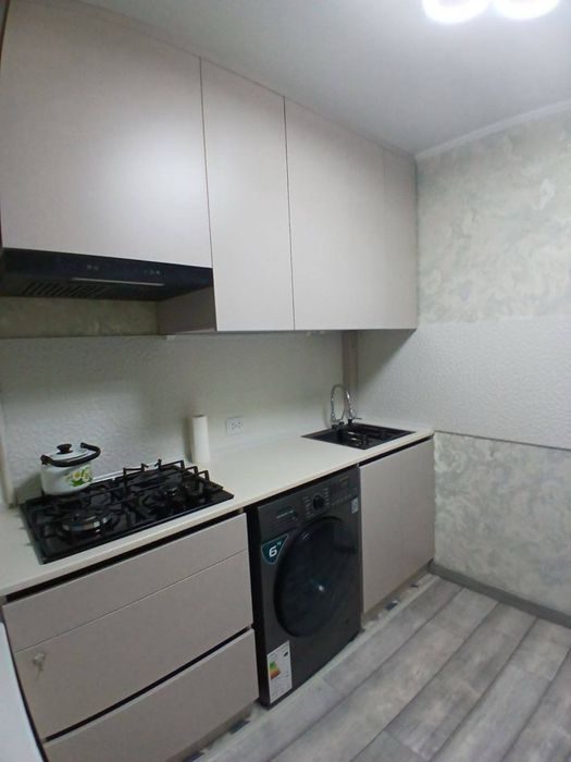1-room apartment, 23 m², Chirchik, for rent