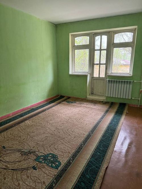 1-room apartment, 32.7 m²