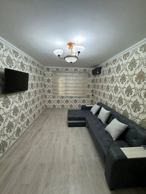 2-комнатная квартира, 56 м²