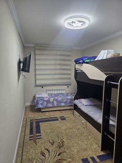 3-комнатная квартира, 70 м²