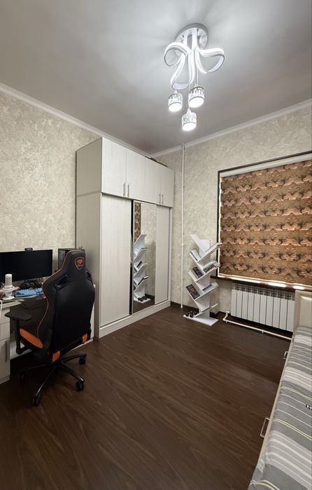 3-xonali kvartira, 69 m²