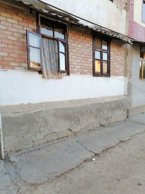 2-xonali kvartira, 5 m²
