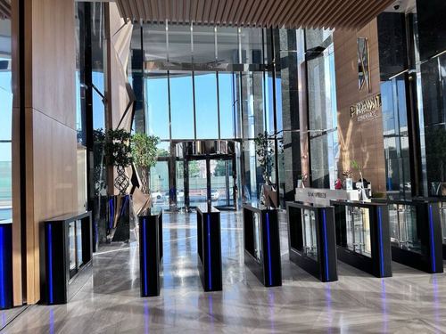Продается помещение ЖК Piramit Tower 45м2