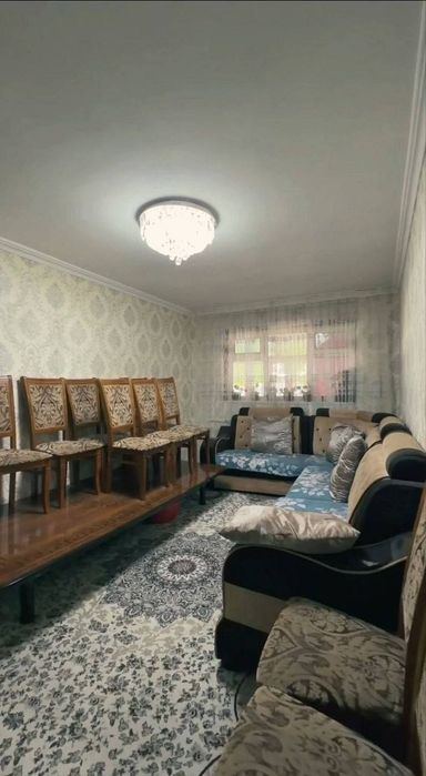 2-room apartment, 54 m²