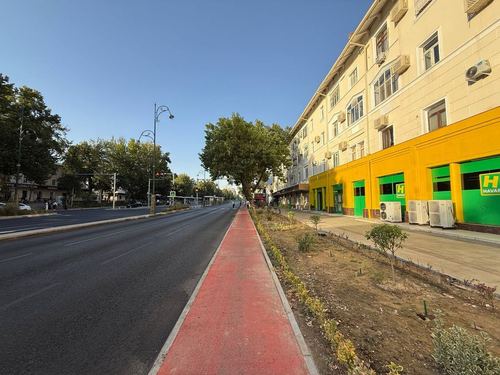 Яккасарай | Аския - Продается нежилое помещение вдоль дороги 234м2