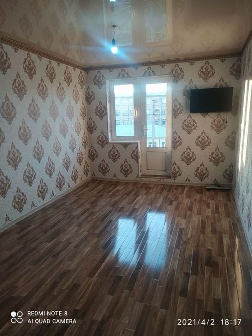 1-комнатная квартира, 30 м²