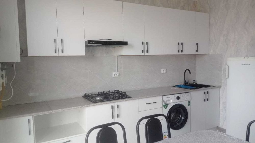 1-комнатная квартира, 2 м², Чирчик, в аренду