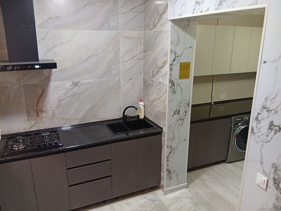 3-room apartment, 78 m², Chirchik, for sale