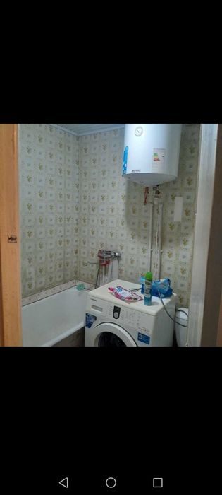 1-room apartment, 20 m², Chirchik, for rent