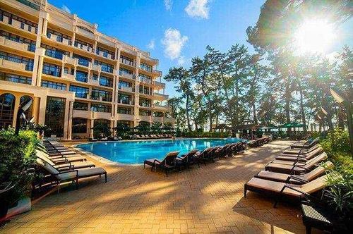 Продается гостиница в Яккасарайском районе, 33 номера, 6-соток
