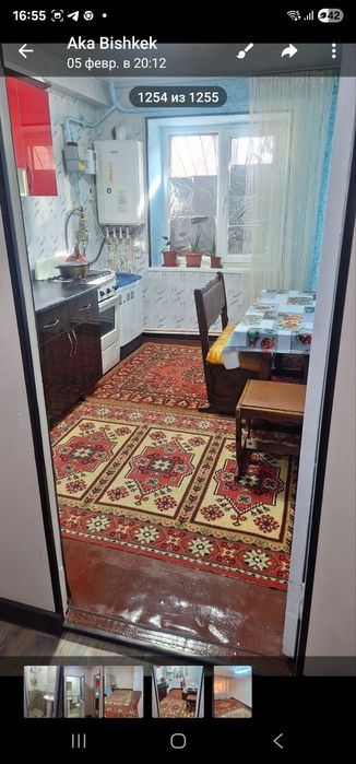 1-комнатная квартира, 30 м²