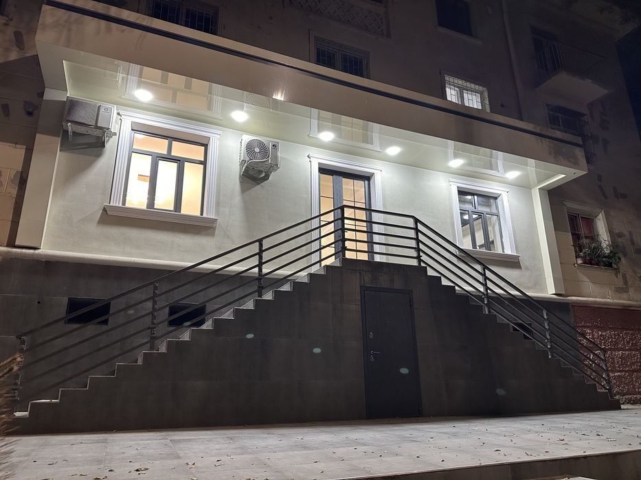 Продается нежилое помещение вдоль дороги 200м2 - Яккасарай | Братские