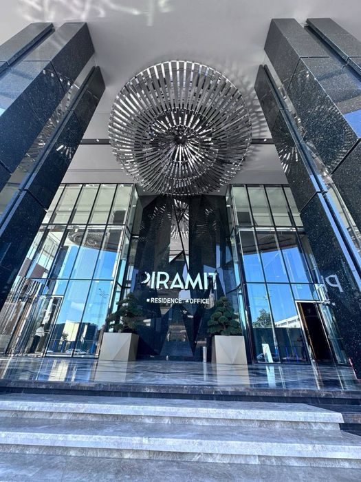 Продается офис ЖК Piramit Tower 38м2