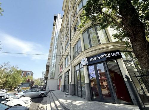 Коммерция 513м² ЖК Via Port ул. Бабура 1 этаж с Арендатором 10.000