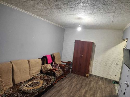 1-комнатная квартира, 35 м²