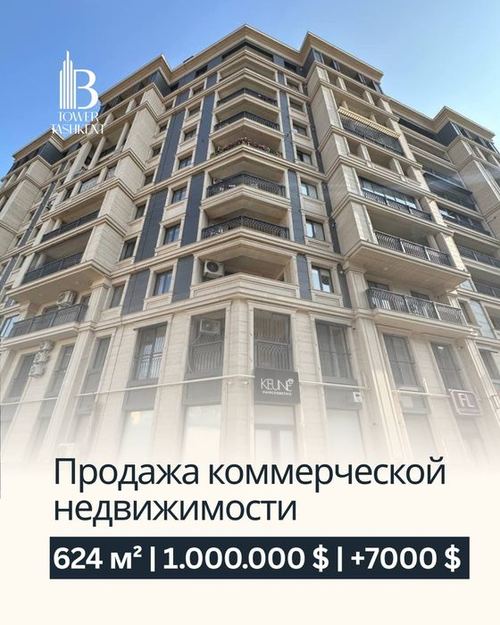 Ж К City Life  | Готовый арендный бизнес | 515 м²