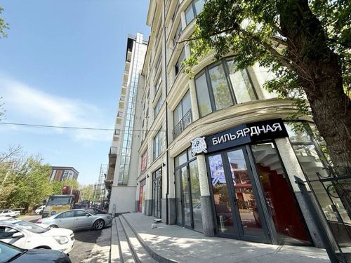 Ж/К Piramit Tower Продается Нежилой Арендаторим Новостройке
