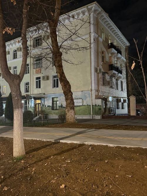 Аския Базар Вдоль Дороге Продается Нежилой