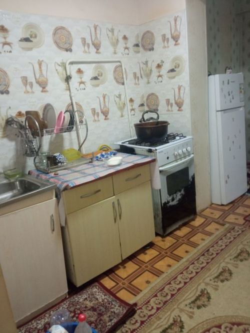 2-xonali kvartira, 60 m²