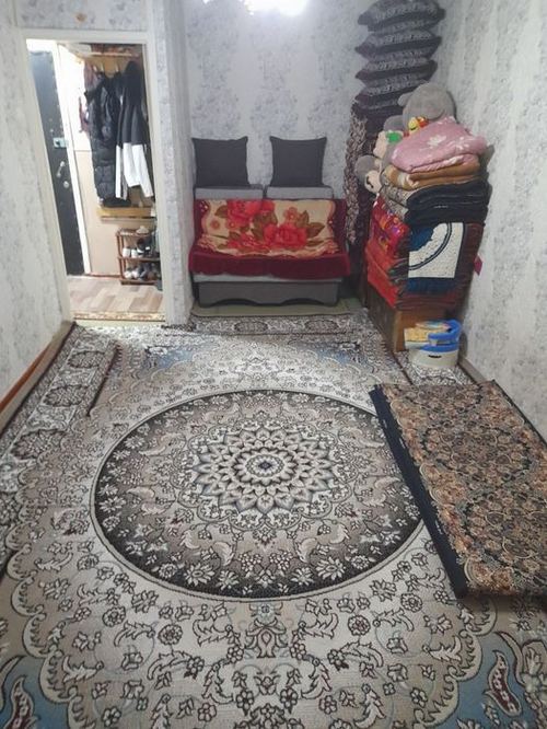 1-xonali kvartira, 32 m²