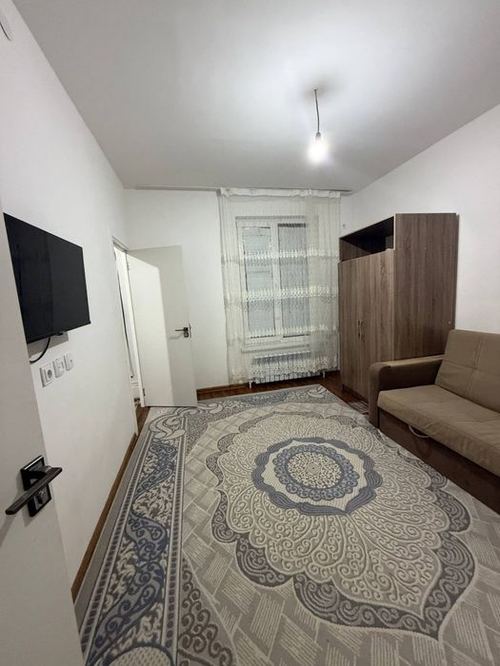 1-комнатная квартира, 35 м²
