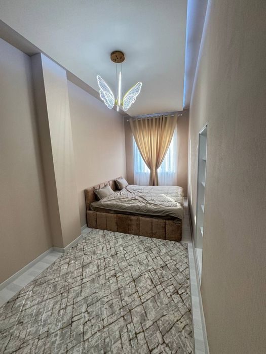 2-комнатная квартира, 60 м², Чирчик, в аренду