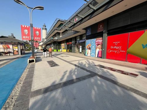 Инвестиция|1 этаж|Ресторан в Seoul mun|133м² + 30м² терраса|Срочно