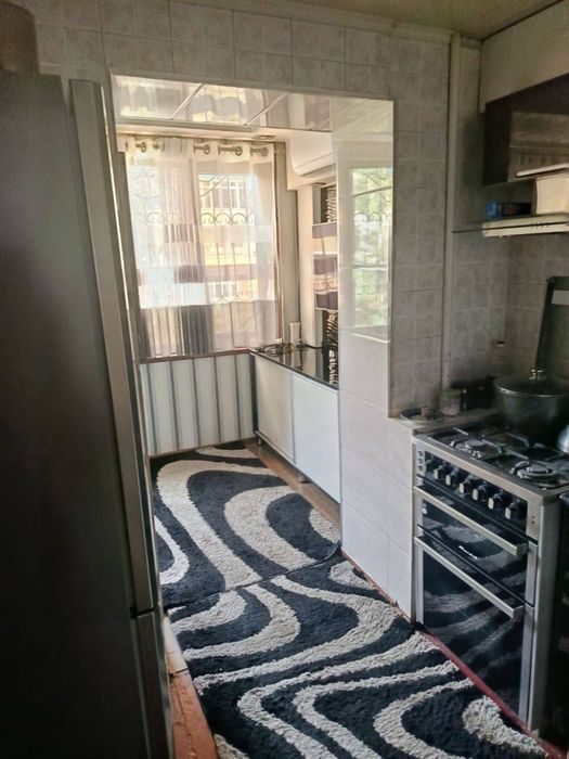 3-комнатная квартира, 72 м², Чирчик, в аренду