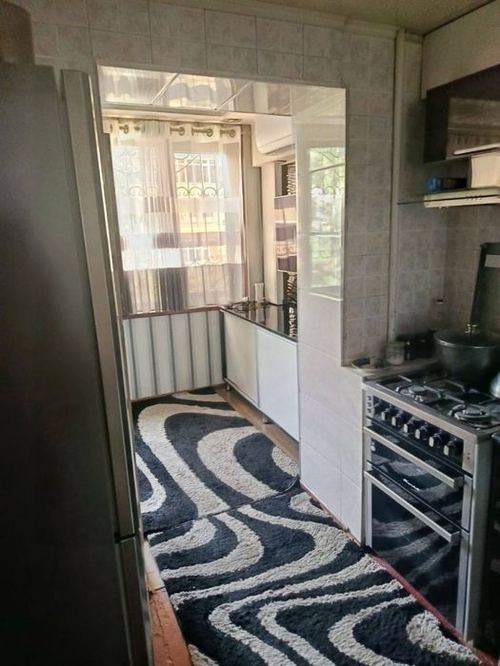 3-комнатная квартира, 72 м²