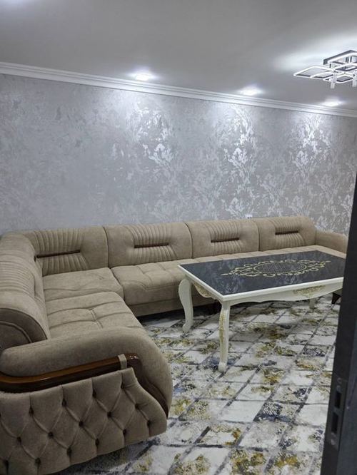 1-комнатная квартира, 35 м²