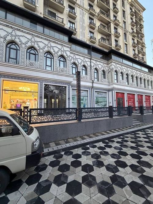 Продажа коммерческого помещения на Бобура,жк "Узбегим"