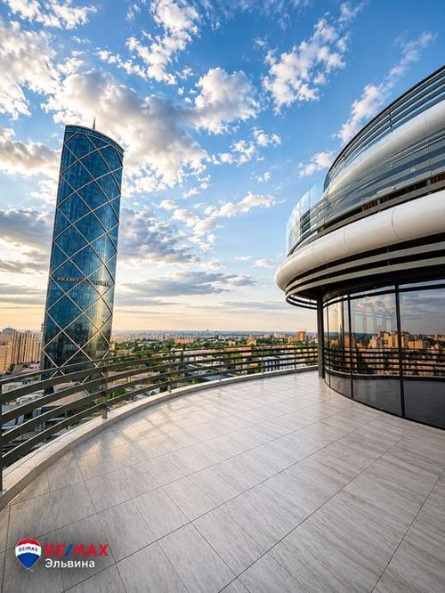 ZGG Зарафшан сити Офис с Терассой 137 кв.м