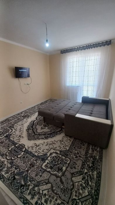 1-room apartment, 45 m², Chirchik, for rent