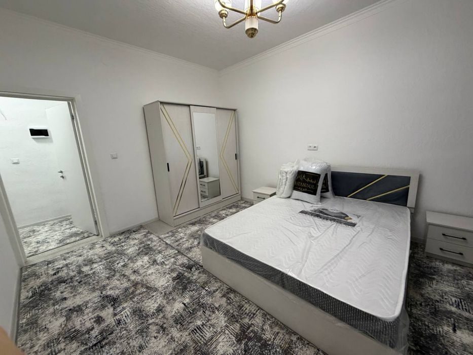 1-room apartment, 40 m², Chirchik, for rent