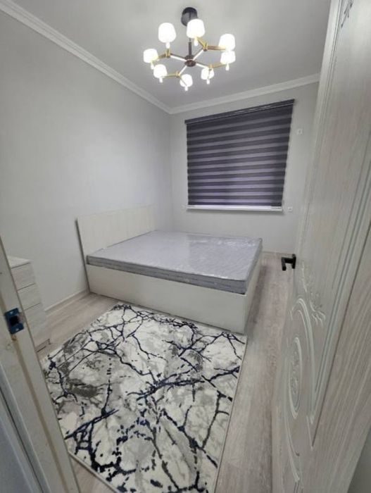 1-комнатная квартира, 45 м², Чирчик, в аренду