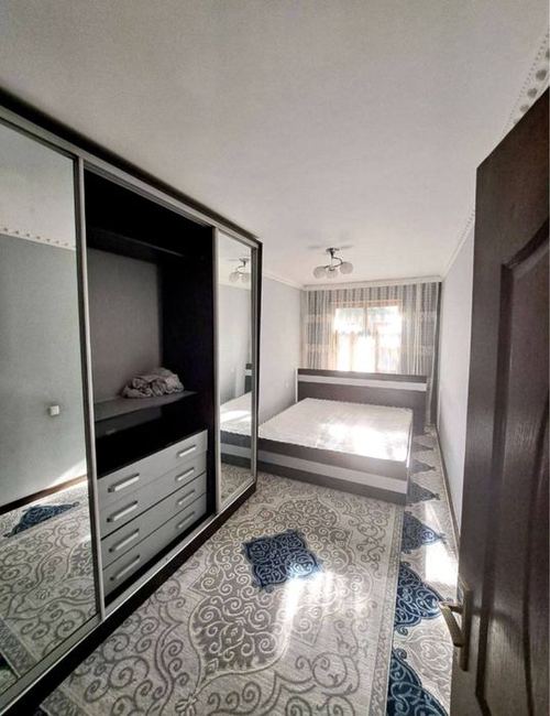 2-комнатная квартира, 56 м²