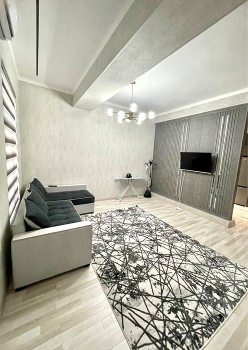 3-комнатная квартира, 100 м²