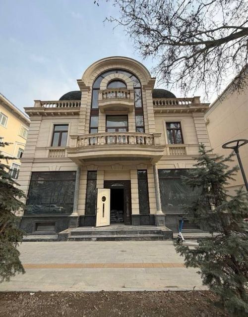 Аския Улица Шота Руставелли Продается Здания