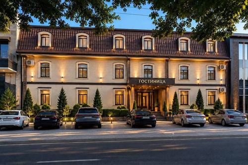 Соломатина | 2153кв - Продается Гостиница