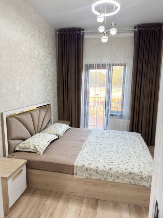 2-room apartment, 56 m², Chirchik, for rent